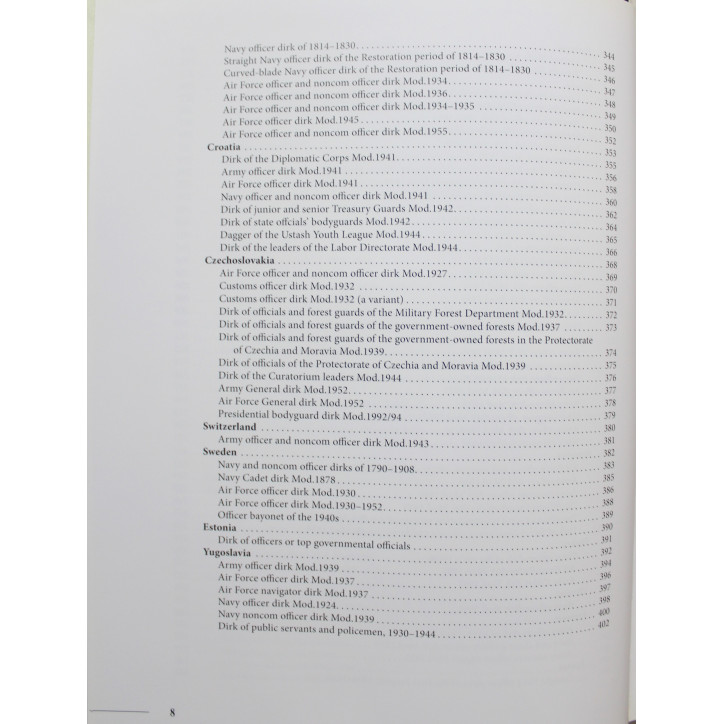 Livre Dirks of the World de D. Fedurin