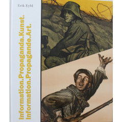 Livre Information.Propaganda.Kunst. Information.Propaganda.Art.