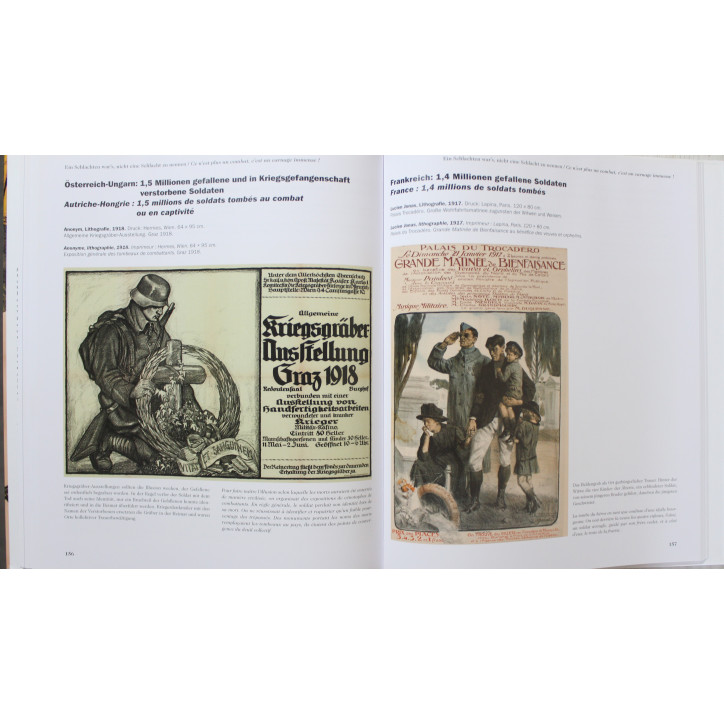 Livre Information.Propaganda.Kunst. Information.Propaganda.Art.