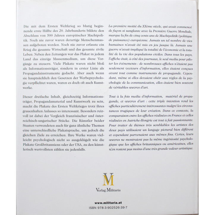 Livre Information.Propaganda.Kunst. Information.Propaganda.Art.