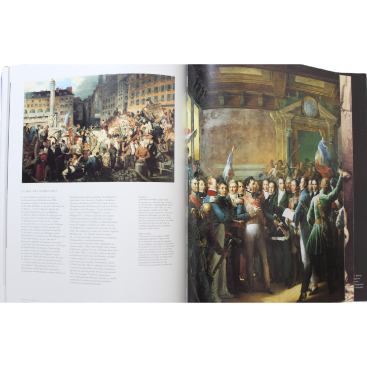 Livre Souverains et rois de France