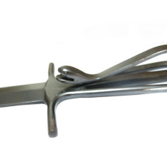 Poignard de tranchée Francais tête de serpent