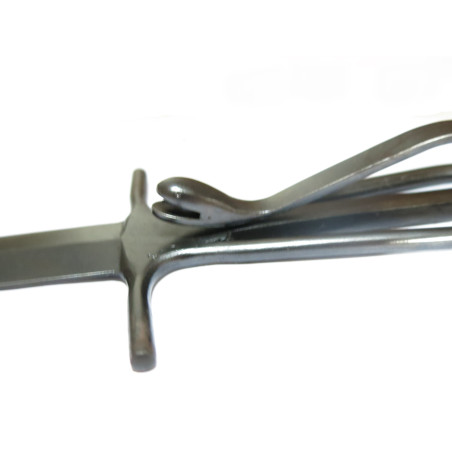 Poignard de tranchée Francais tête de serpent