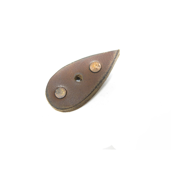 Petiti cuir de fond d'étui cuir pistolet Colt 45