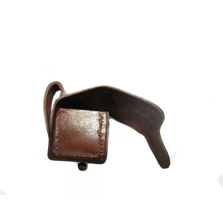 Etui cuir à cartouches pour  Colt 45 1911