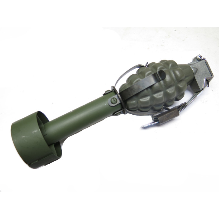 Adaptateur empennage du lance grenade  US pour MK2  ww2 