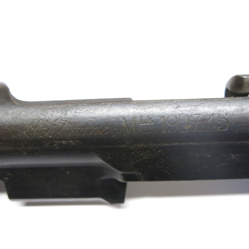 Boitier  fusil Berthier 1907/15  ref 785