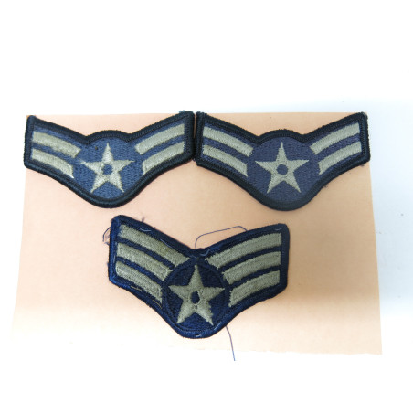 3 Grade tissu US Air Force ref 160