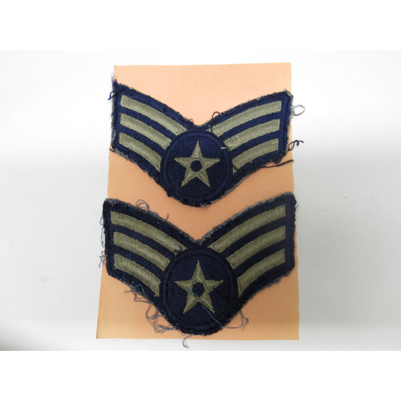 2 Grade tissu US Air Force ref 140