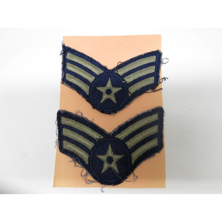 2 Grade tissu US Air Force ref 140