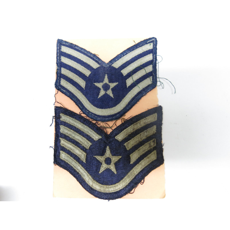 2 Grade tissu US Air Force ref 120