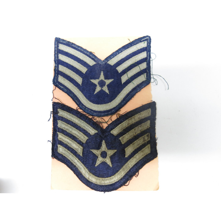 2 Grade tissu US Air Force ref 120