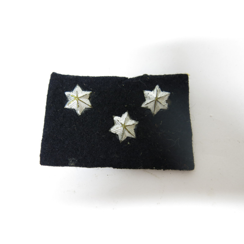 Insigne grade General 3 etoiles France ref 820 