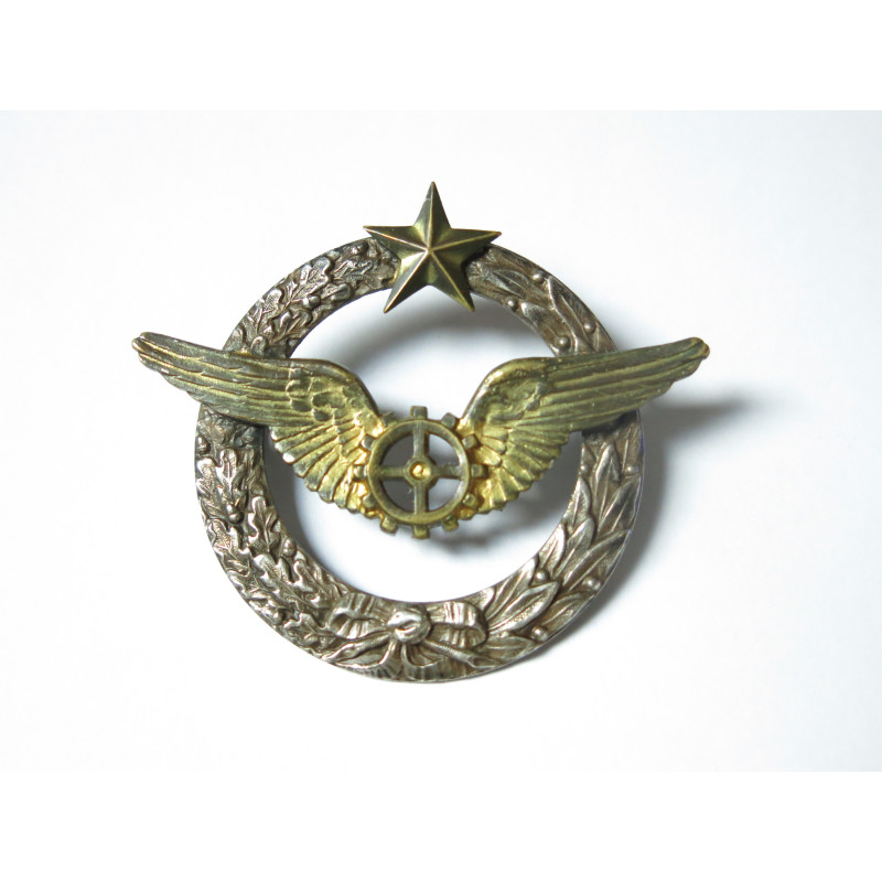 Brevet mecanicien navigant  armée de l'air ref 110 