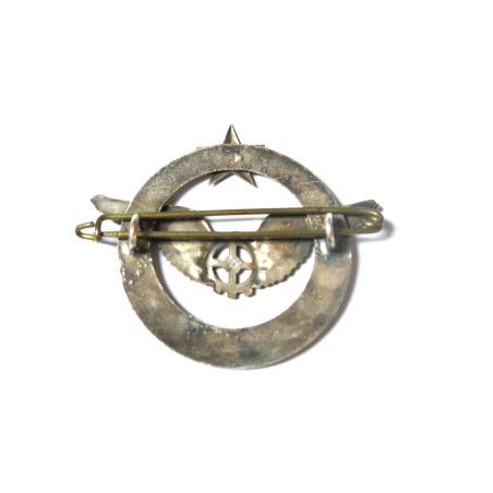 Brevet mecanicien navigant  armée de l'air ref 110 