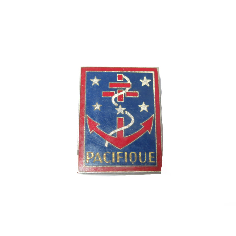Insigne metal Drago  PACIFIQUE box 232 