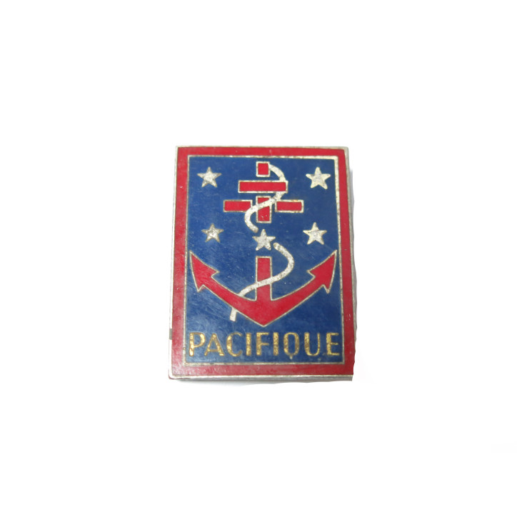 Insigne metal Drago  PACIFIQUE box 232 