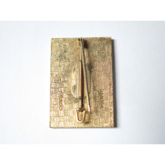 Insigne 3 REI Legion Etrangere  Drago  ref 120 