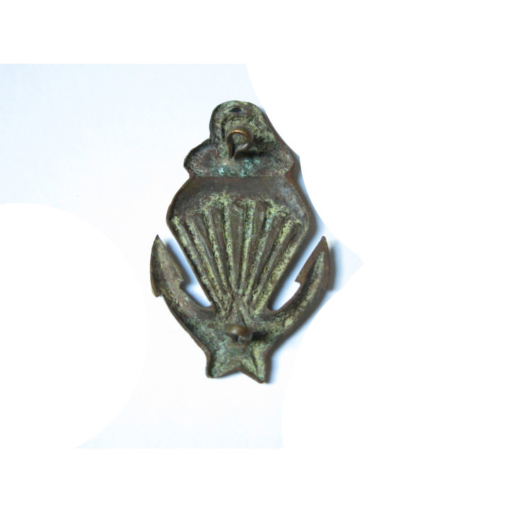 Insigne 3 BCCP Indochine
