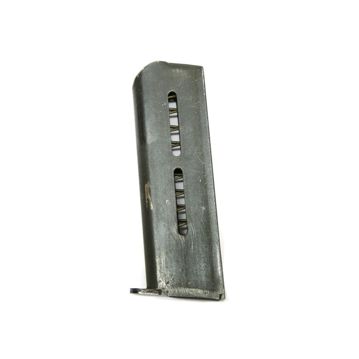 Chargeur pistolet UNIQUE modele 15 calibre 7.65 categorie B 