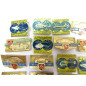 Lot de 18 insignes métal Russe ref 60 