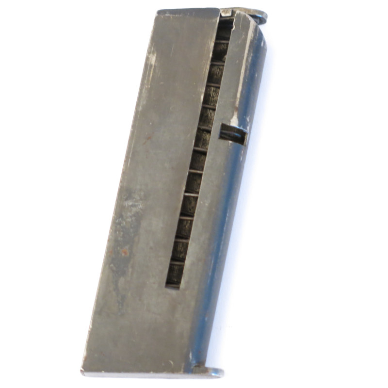 Chargeur pistolet ASTRA 3000  calibre 7.65  categorie B 