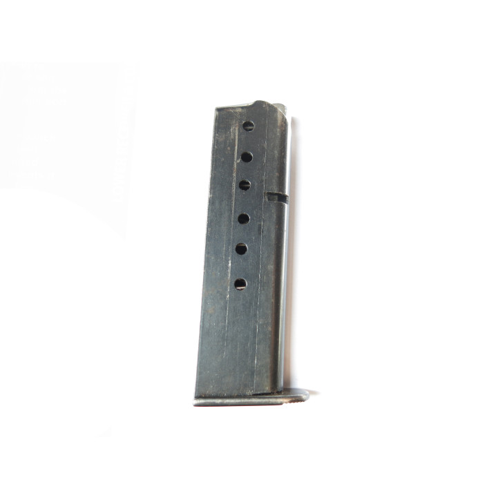 Chargeur Llama Star type 1911 calibre 7.65 Catégorie B