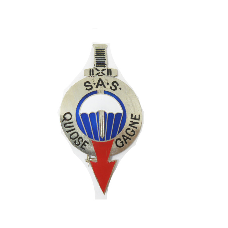 Insigne 1 regiment para ref 753 