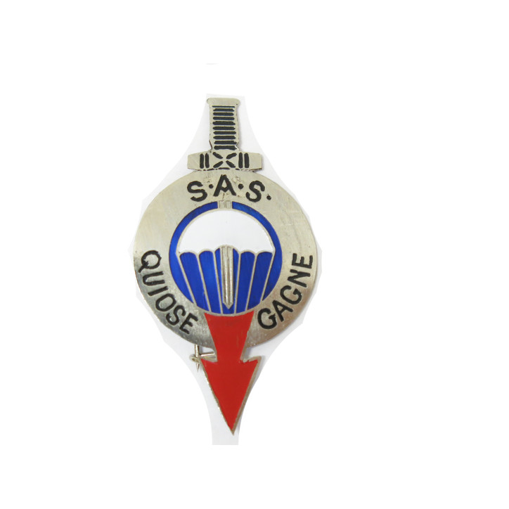 Insigne 1 regiment para ref 753 