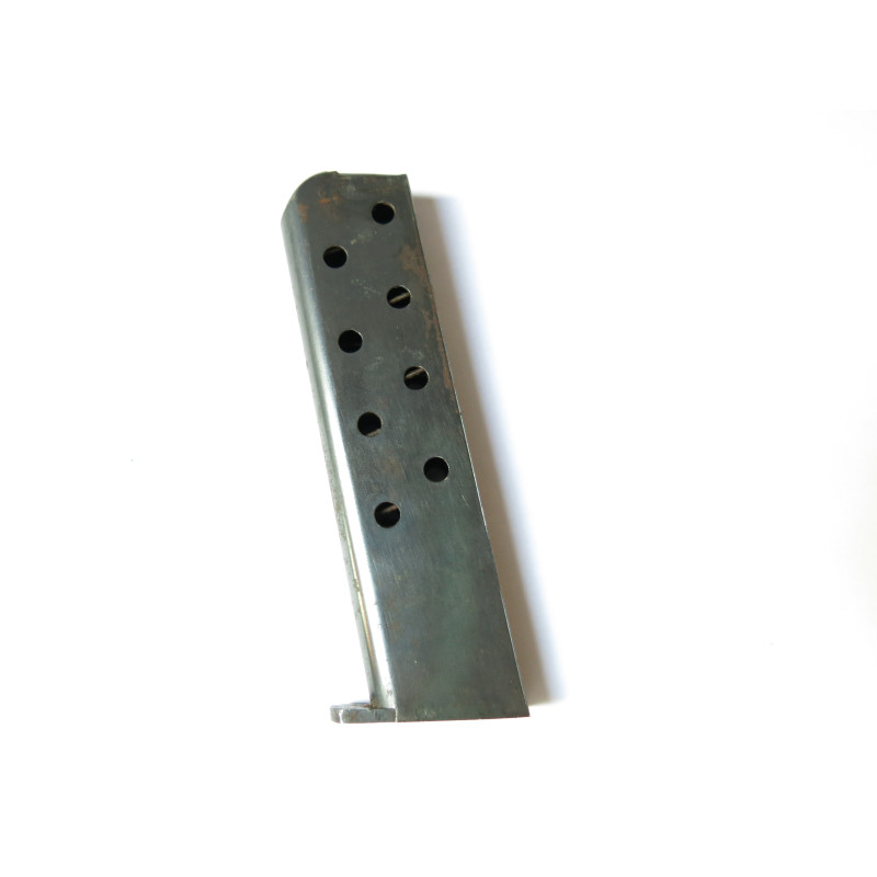 Chargeur pistolet UNIQUE  modele BCF calibre 7.65   categorie B 