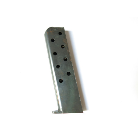 Chargeur pistolet UNIQUE modele BCF calibre 7.65 categorie B