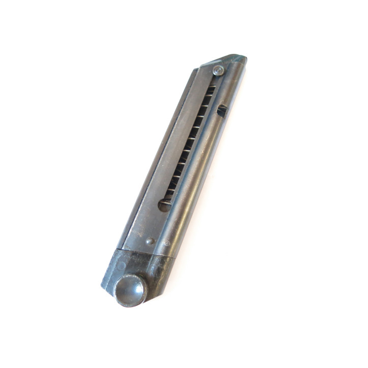 Chargeur pistolet Luger  ERMA conversion SE 08/22   calibre 22 LR  categorie B 