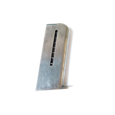 Chargeur pistolet Unique calibre 6.35 modele 10/11/12 categorie B