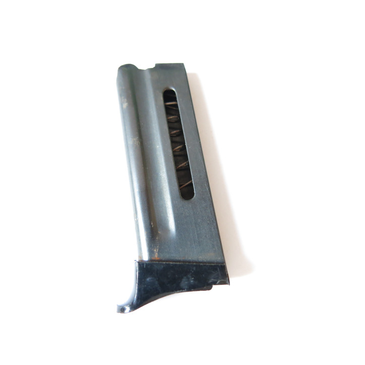 Chargeur pistolet Galesi 22 LR 6 et 9 pocket  categorie B 