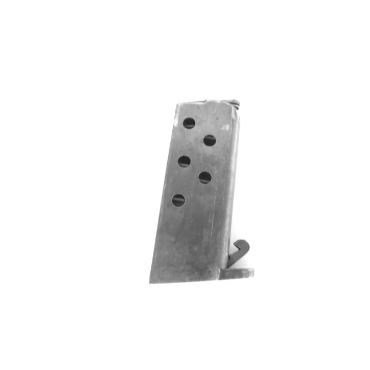 Chargeur pistolet Henrion et Dassy calibre 6.35 catégorie B 