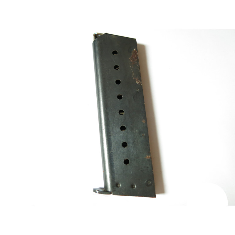 Chargeur pistolet Llama IV calibre 7.65 conversion catégorie B