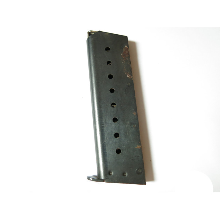Chargeur pistolet Llama IV calibre 7.65 conversion catégorie B