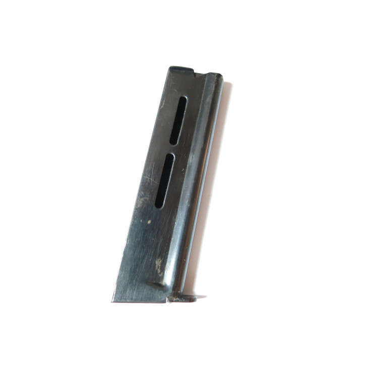 Chargeur pistolet Unique modele 52    calibre 22 LR categorie B