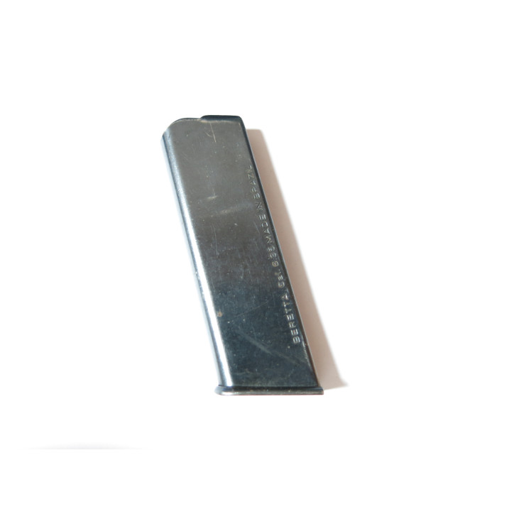 Chargeur pistolet Beretta 950 calibre 6.35 catégorie B 