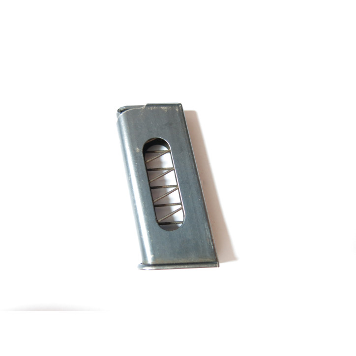 Chargeur pistolet Bernardelli mod VP 25 calibre 6.35  categorie B 