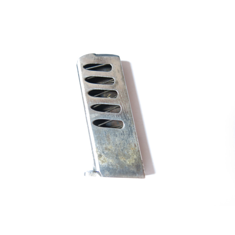 Chargeur pistolet Alkar  calibre 6.35  categorie B 