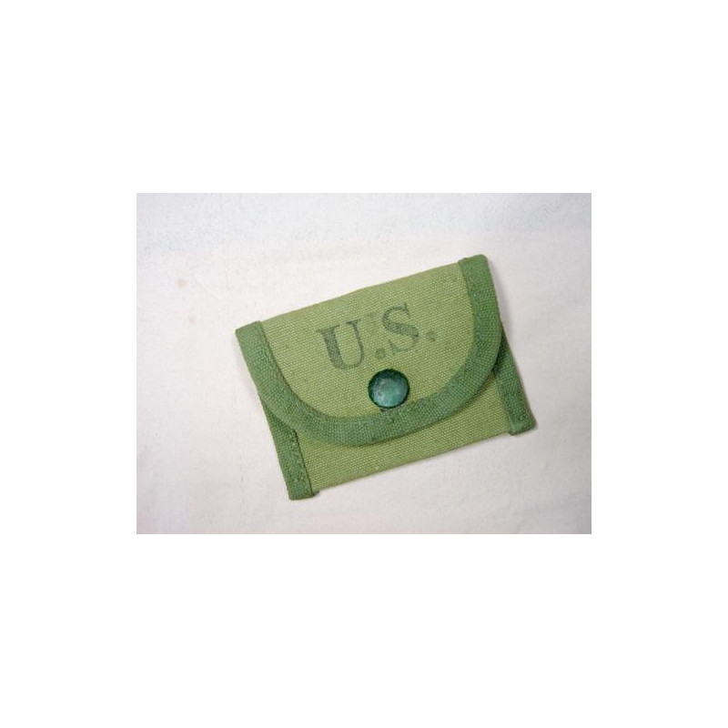 Pochette toile USM1 pour accessoires