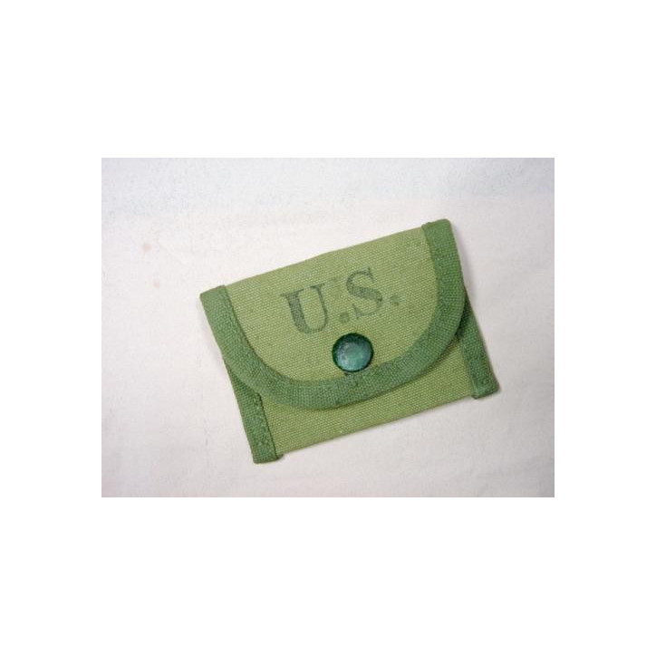 Pochette toile originale  USM1 pour accessoires ww2
