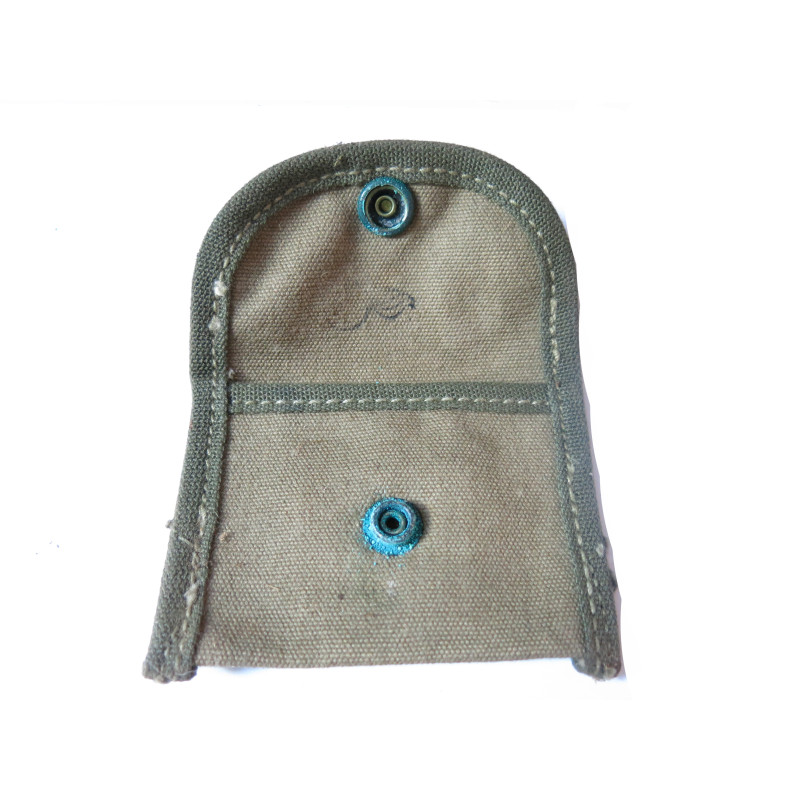Petite pochette tissu pour accessoires Colt 45 1945 