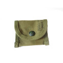 Petite pochette tissu pour accessoires Colt 45 1945 