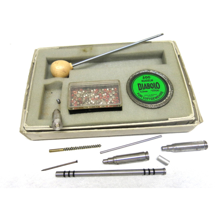 Réducteur 4.5 pour fusil K31