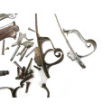 Lot pièces detachées fusil de chasse ref 123