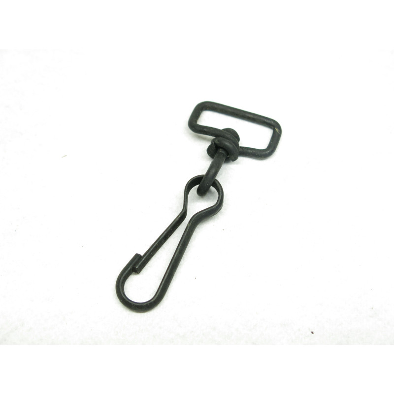 Bretelle cuir  Mat 49