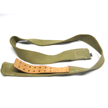 Ceinturon tropical toile Allemand ref 456