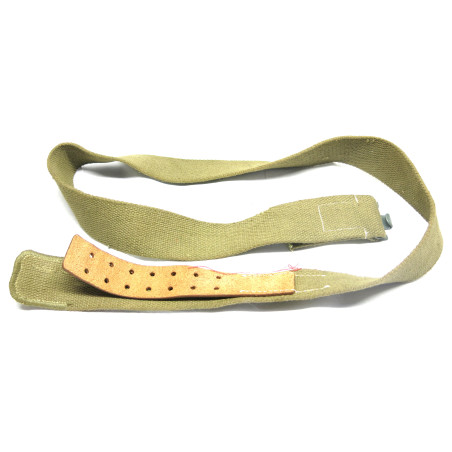 Ceinturon tropical toile Allemand ref 456